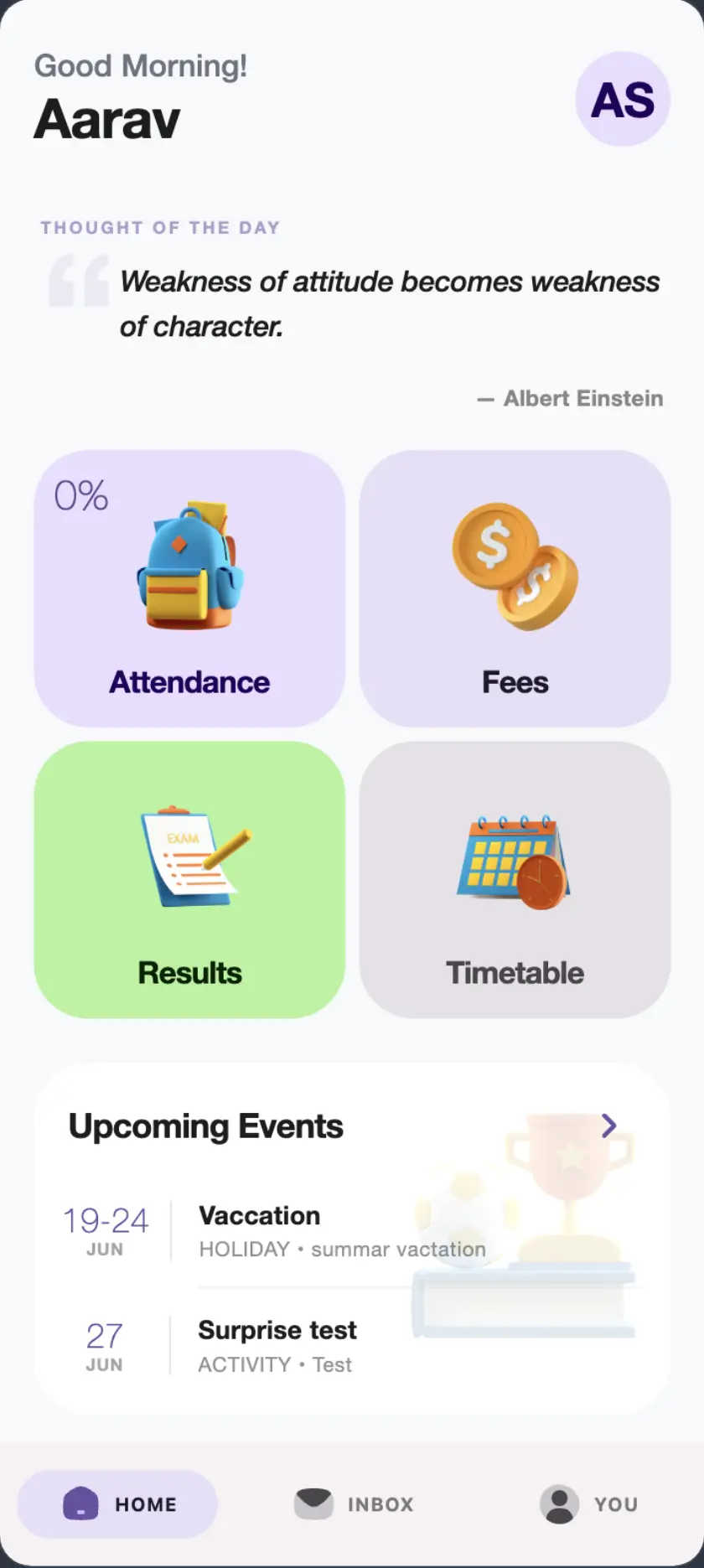 Mobile preview